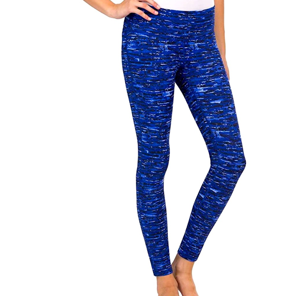 Weatherproof 32 degrees cool / women’s L workout leggings/ EUC